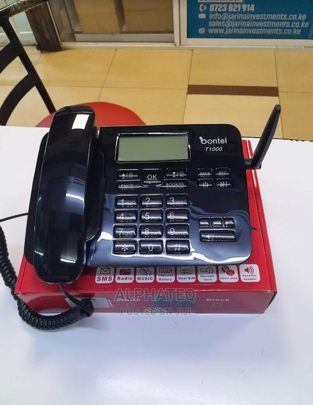 Bontel GSM Deskphones
