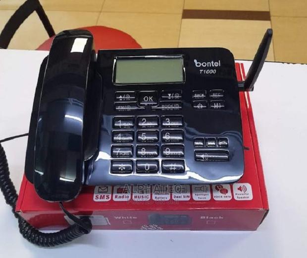 Bontel Fixed Wireless Deskphone