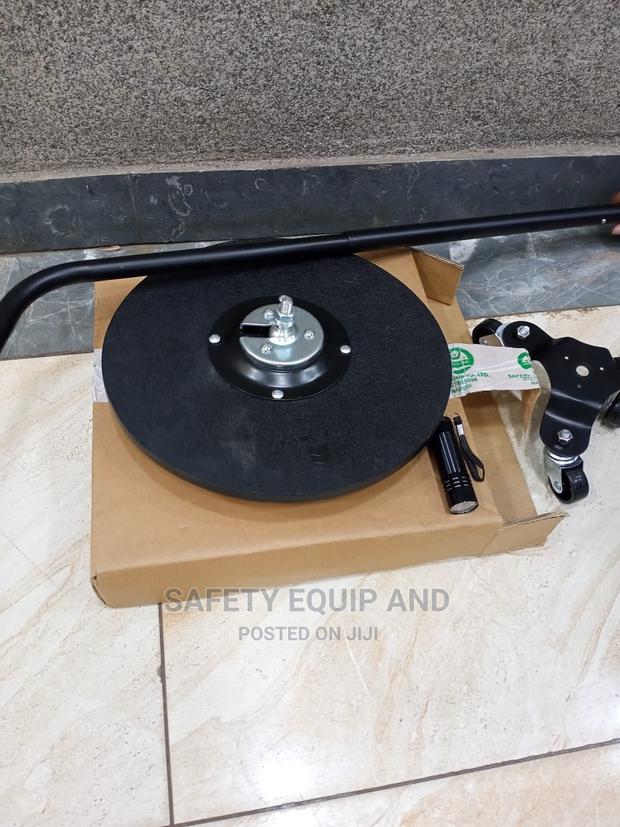 Undersearch Mirror - main view