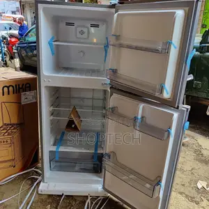Vitron 216 Double Door Refrigerator