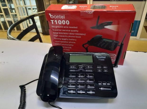 Bontel Deskphone New Brand - main view