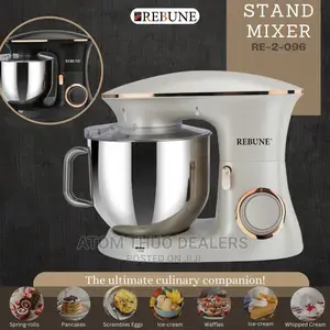 Rebune Stand Mixer
,7lt 