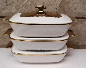 Ceramic Serving Bowls