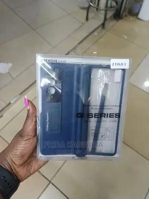 Samsung Galaxy Z Fold 3 Cover With Stylus Pen