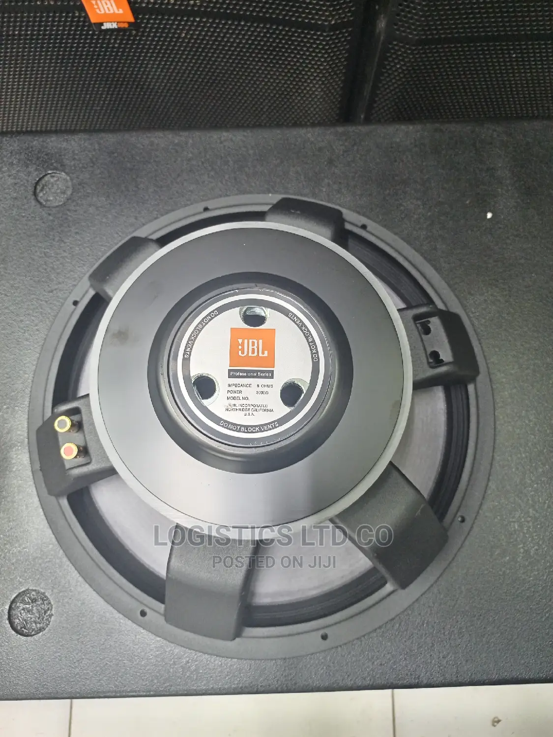 JBL 3000W Double Magnet Bass Speaker