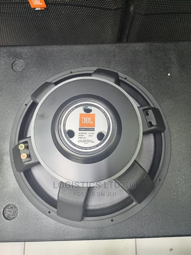 JBL 3000W Double Magnet Bass Speaker - thumbnail 5
