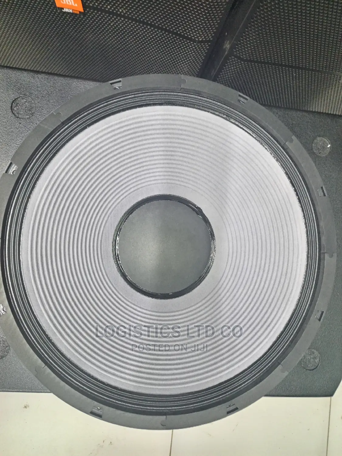 JBL 3000W Double Magnet Bass Speaker
