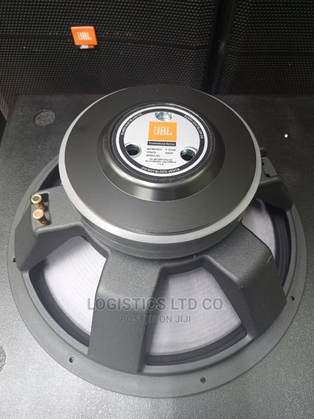 JBL 3000W Double Magnet Bass Speaker - thumbnail 3