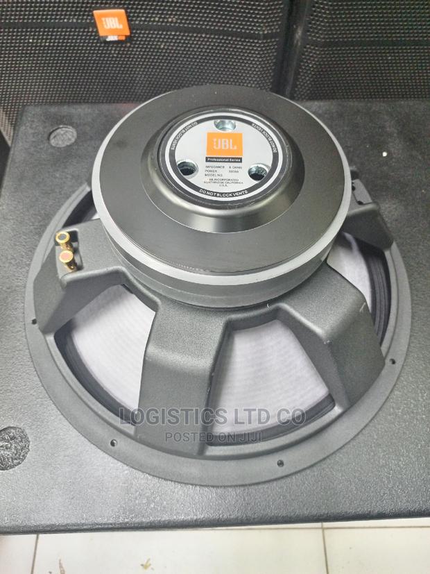 JBL 3000W Double Magnet Bass Speaker - main view