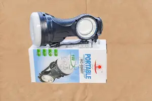 Portable Kc Torch Flashlight