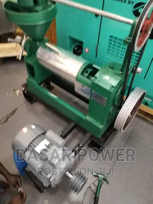 6yl-100 Oil Extraction Machine