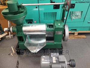 6yl-100 Oil Extraction Machine - main view