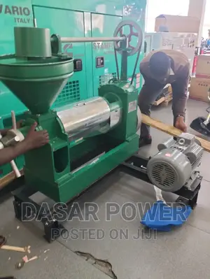 6yl-100 Oil Extraction Machine