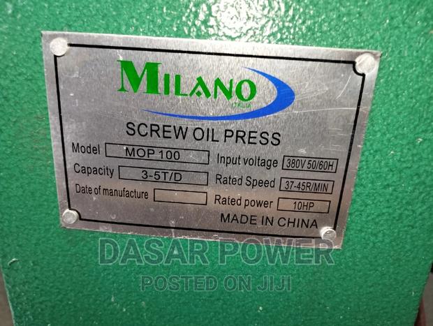 6yl-100 Oil Extraction Machine - thumbnail 4