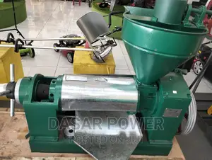 6yl-100 Oil Extraction Machine