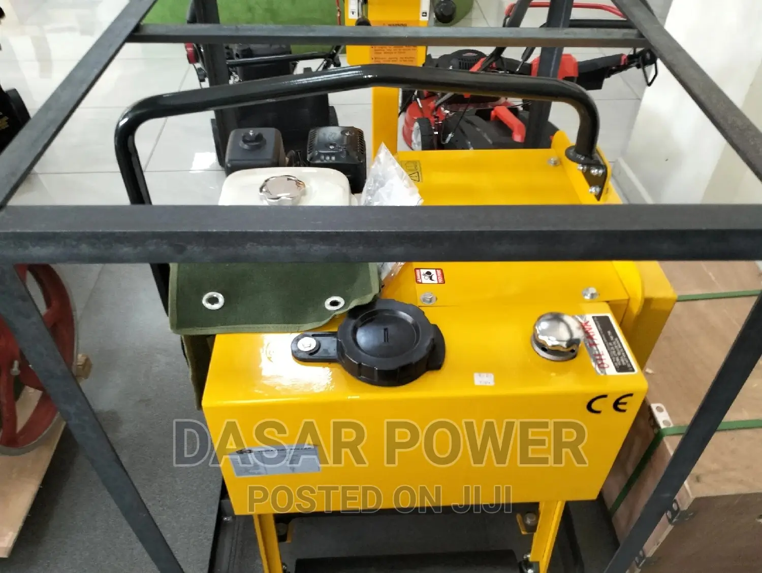 Single Drum Roller