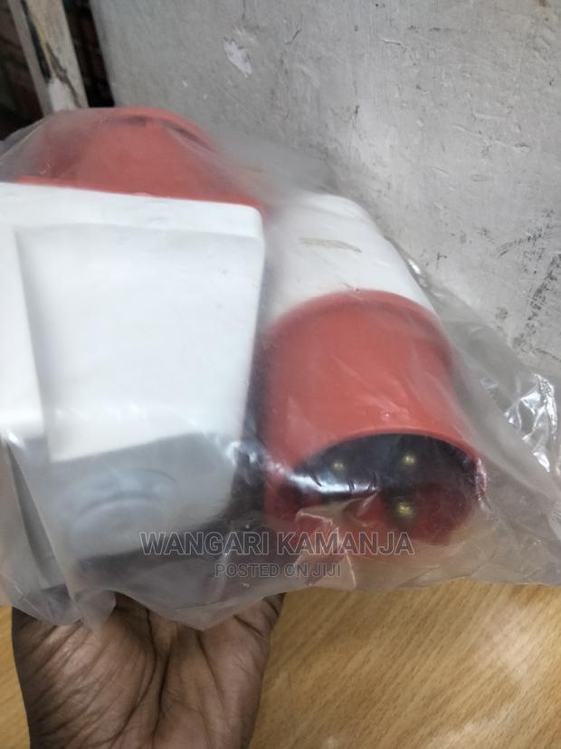 Industrial Socket 32amps - main view