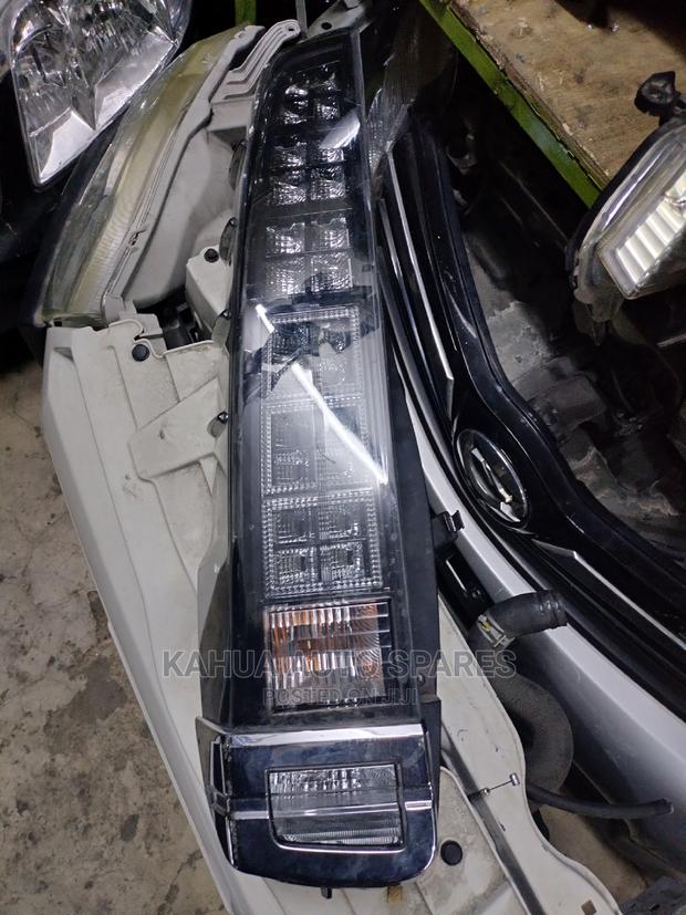 Voxy 2015/New Model Backlights/Taillights