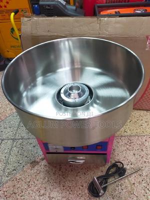 Cotton Candy Floss Machine - thumbnail 2