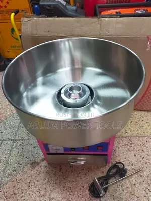 Cotton Candy Floss Machine