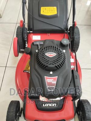 196cc Self Propelled Lawnmower