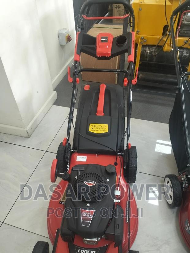 196cc Self Propelled Lawnmower - thumbnail 3