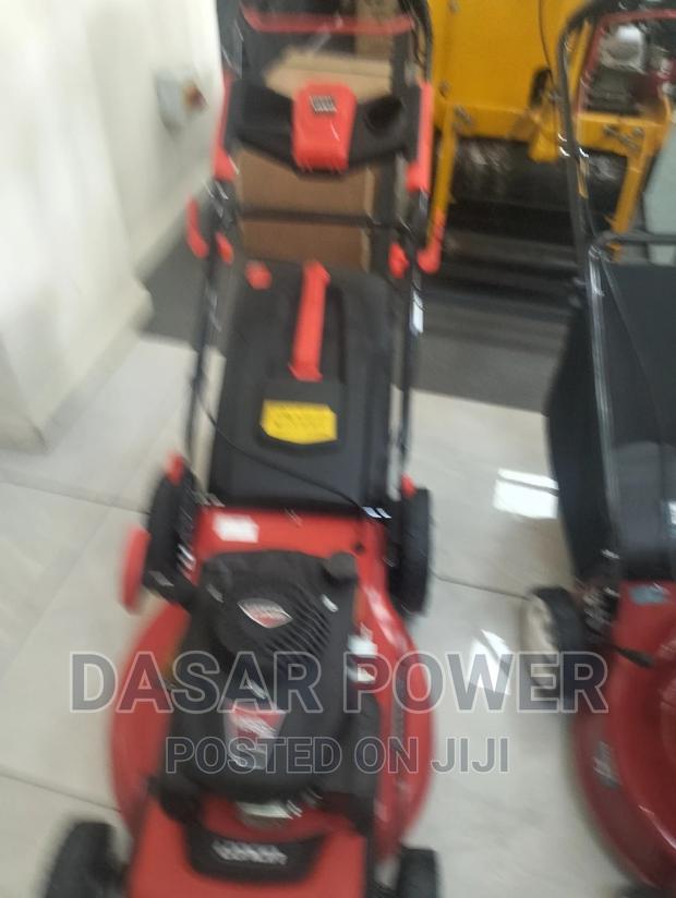 196cc Self Propelled Lawnmower - thumbnail 5
