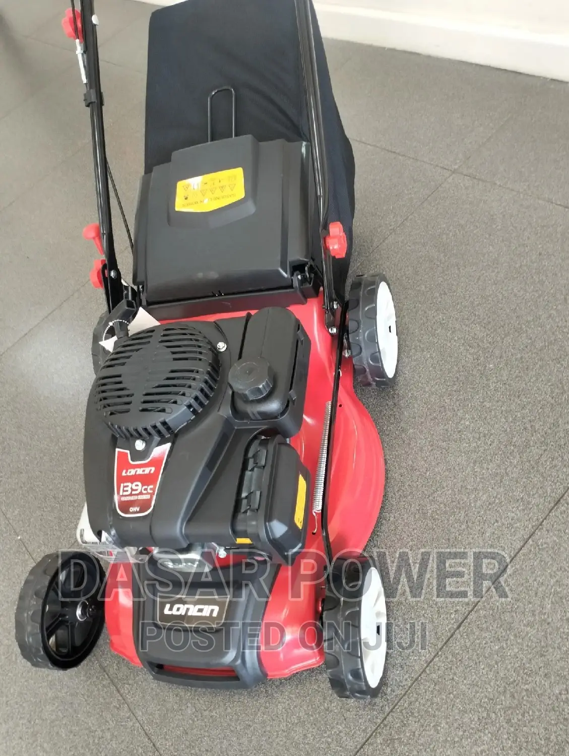 4hp Loncin Lawnmower 18inch