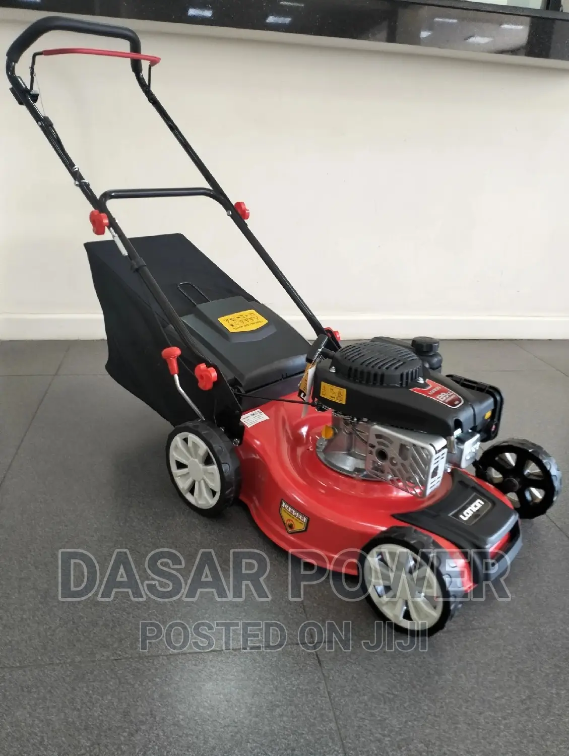 4hp Loncin Lawnmower 18inch