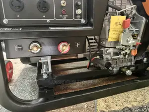 Original K-Max Welder Diesel Generator 6500ew 6.5kva