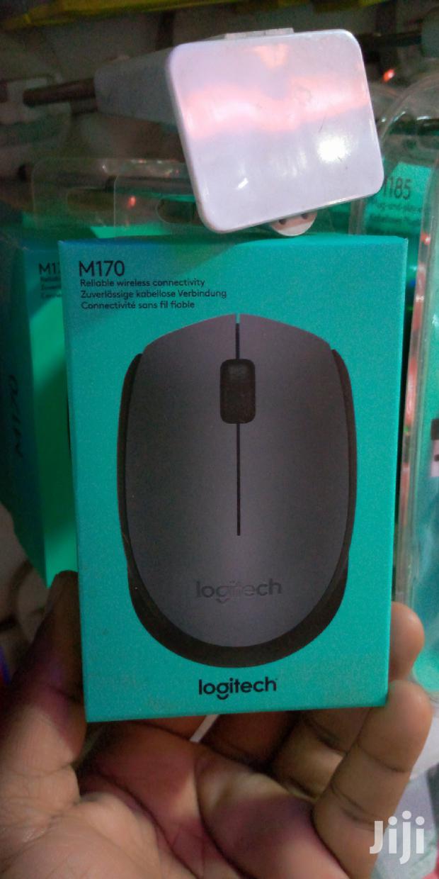 Original M170 Logitech Wireless Mouse.