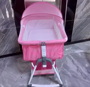 Co-Sleeper Bed Available