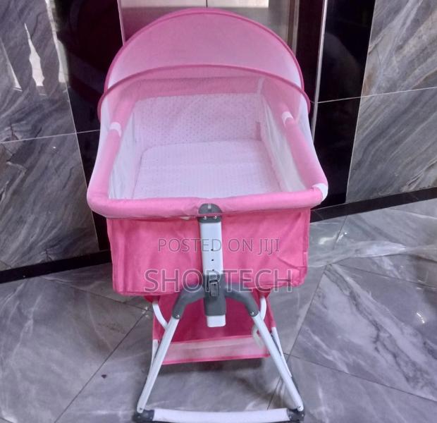 Co-Sleeper Bed Available - main view