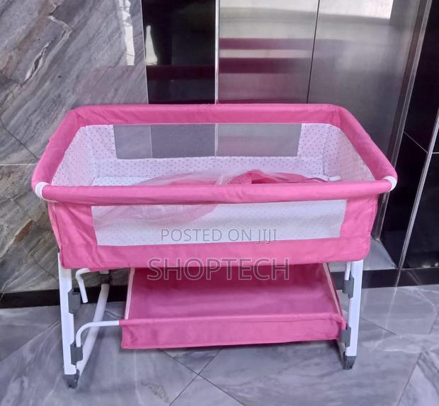 Co-Sleeper Bed Available - thumbnail 3