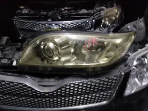 Vanguard 2008/2010/2012 Xenon Headlights