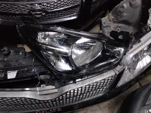 Demio 2015 Non Xenon Headlight