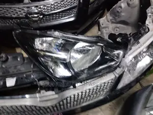 Demio 2015 Non Xenon Headlight