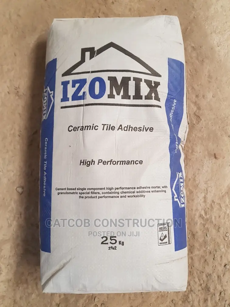 Tile Cement, 25kg Tile Adhesive