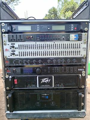 Sound System Machine Call/Whatsapp - main view