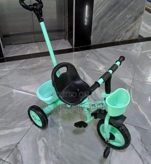 Push Handle Tricycle Available - thumbnail 2