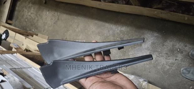 Xtrail Windscreen Finisher