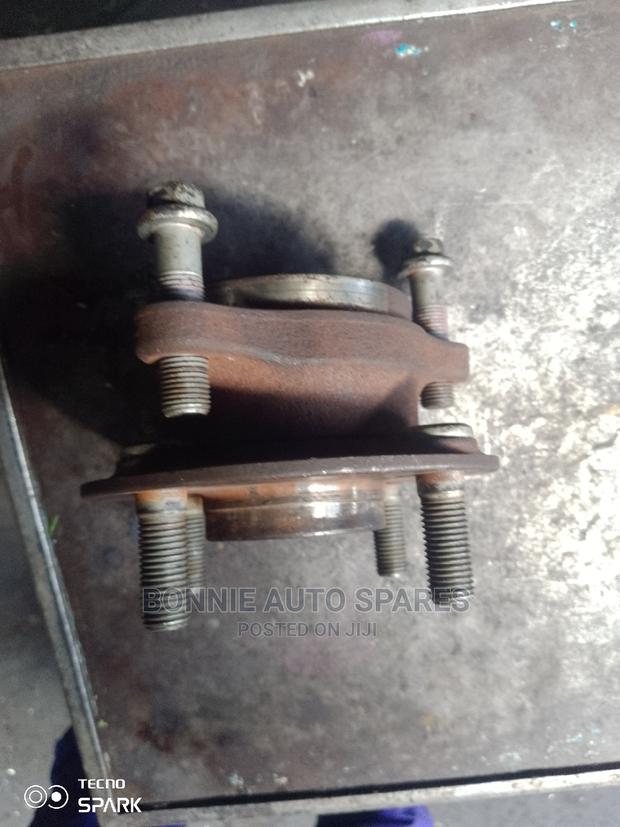 Mazda Demio 2014 Front Hub - thumbnail 3
