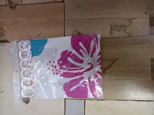 PVC Shower Curtains