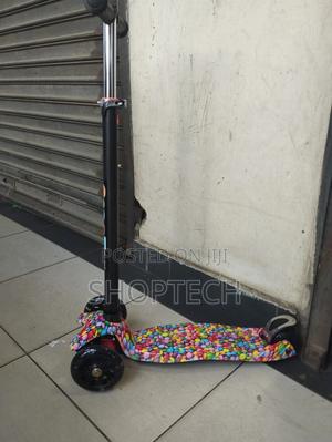 New Design Kids Scooter - thumbnail 2