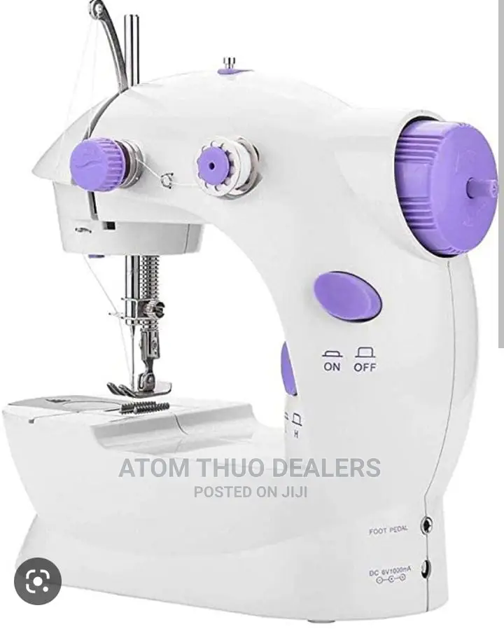 Sewing Machine Available Now