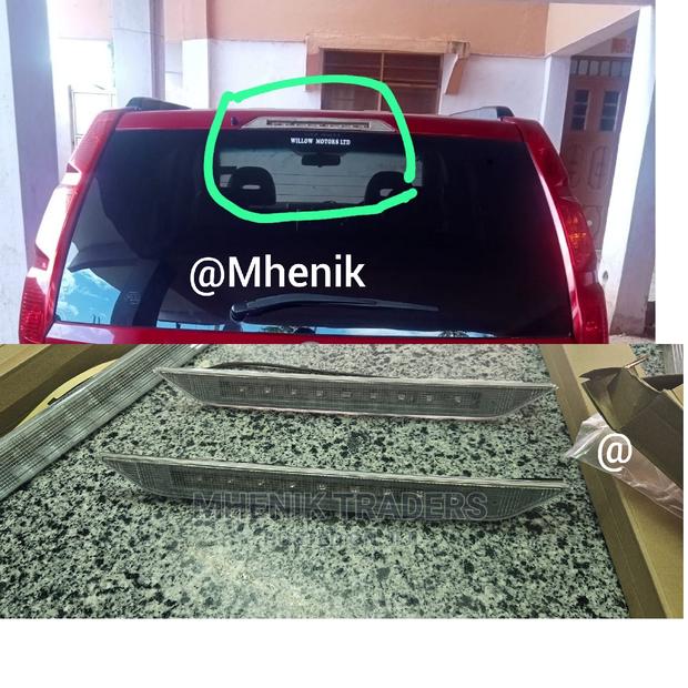 Brake Light Xtrail