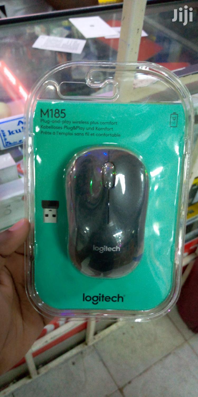 Original M185 Logitech Wireless Mouse.