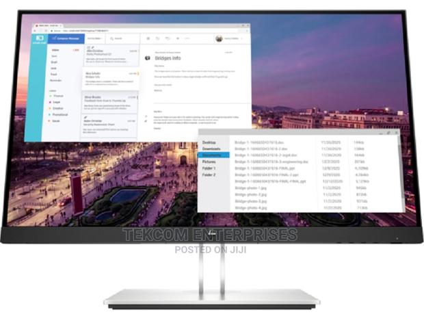 HP E23 G4 FHD Monitor - main view