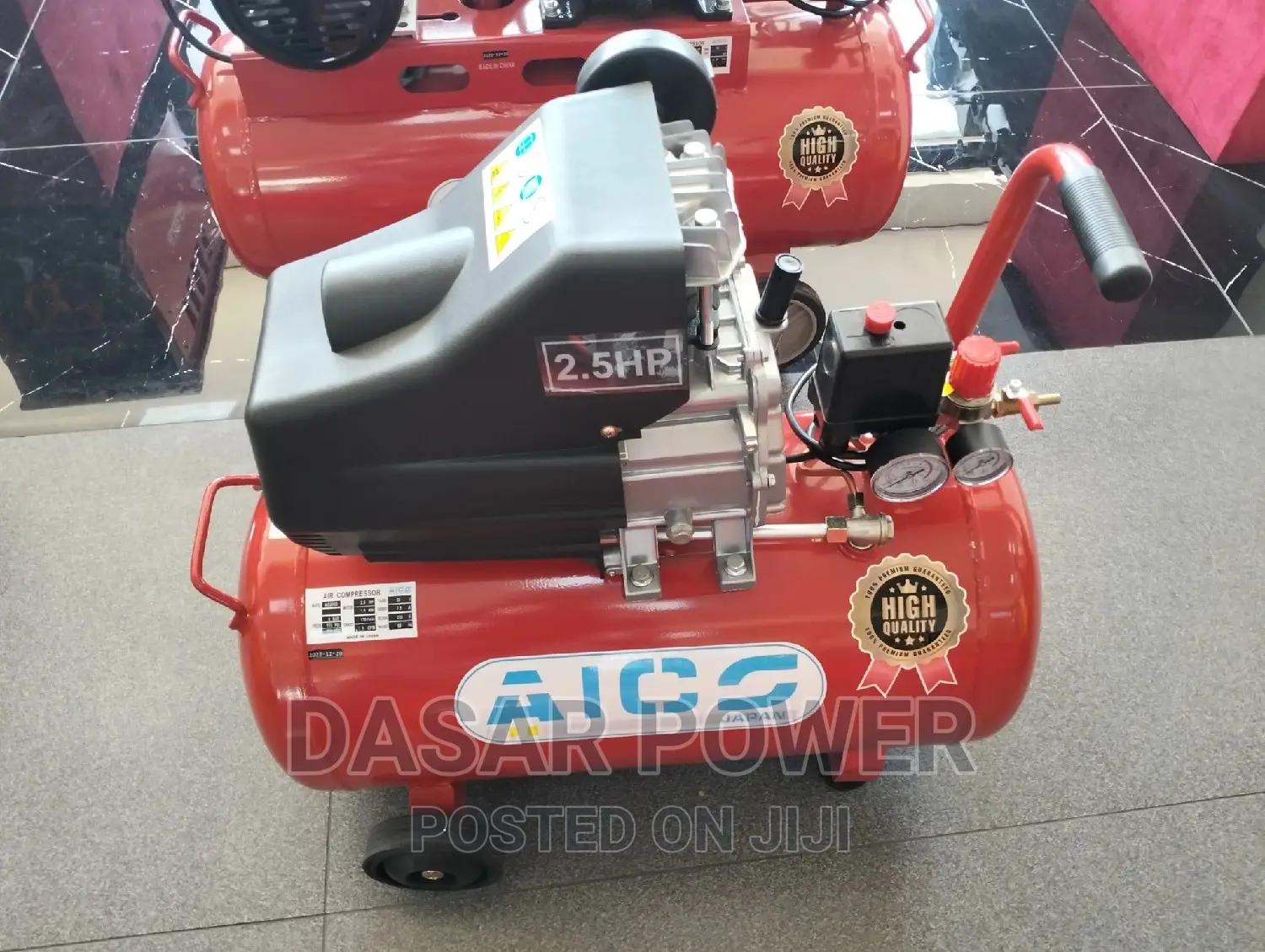 25l Air Compressor