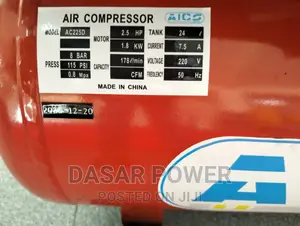 25l Air Compressor